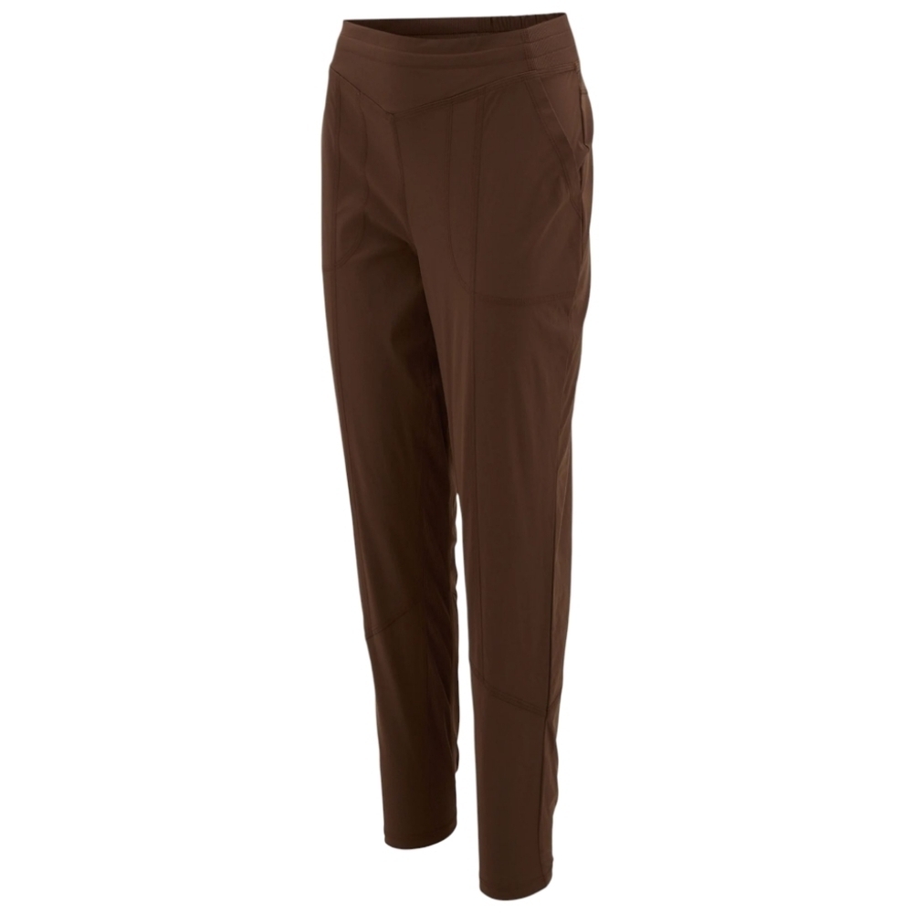 Indyeva Matkailu HV Pant Women's Small Brown